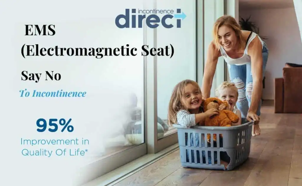 EMS (Electromagnetic Seat) treatment Manchester