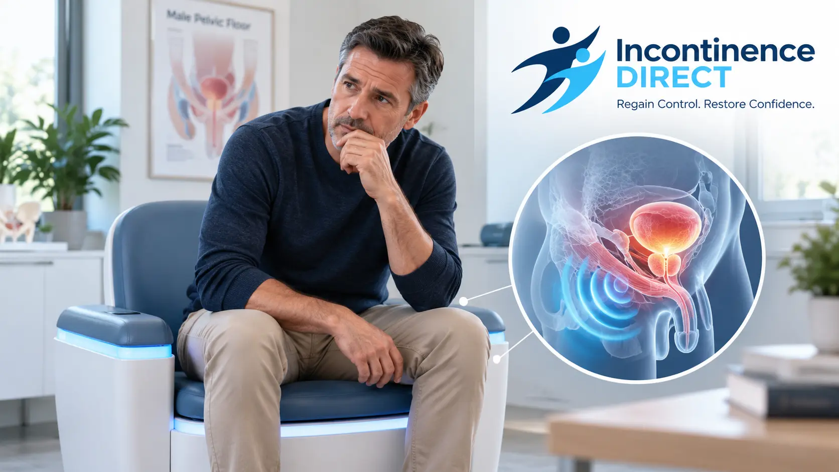 ed without surgery from incontinence direct Manchester