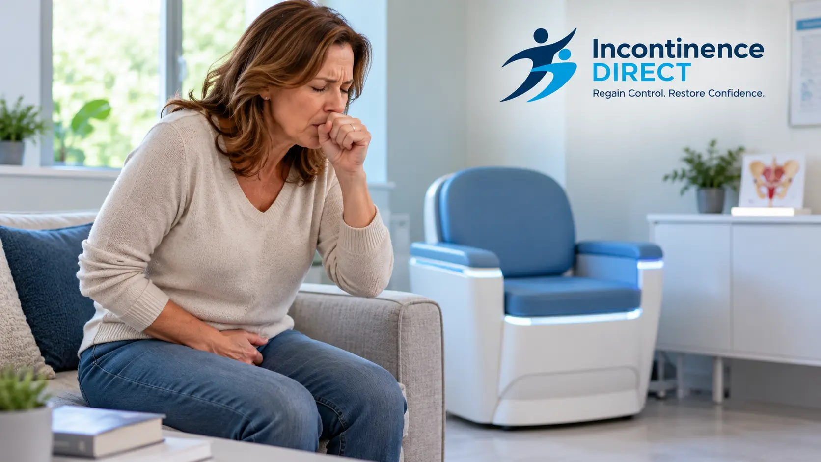 how ems chair can help tackle incontinence from incontinence direct Manchester