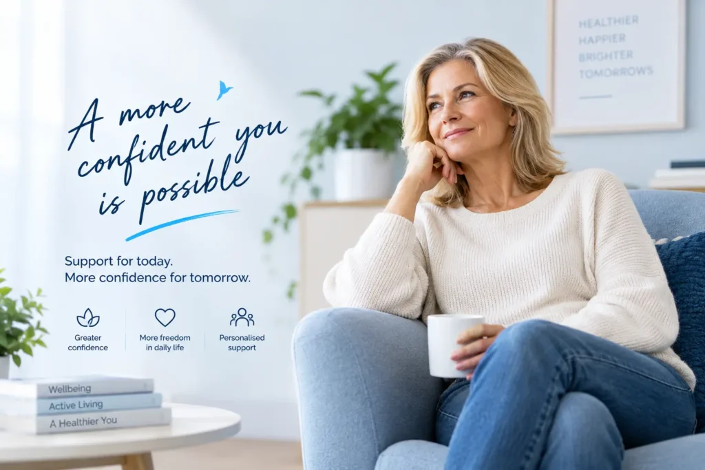 Pelvic-Floor Health image for the informational guide page at the incontinence direct Manchester